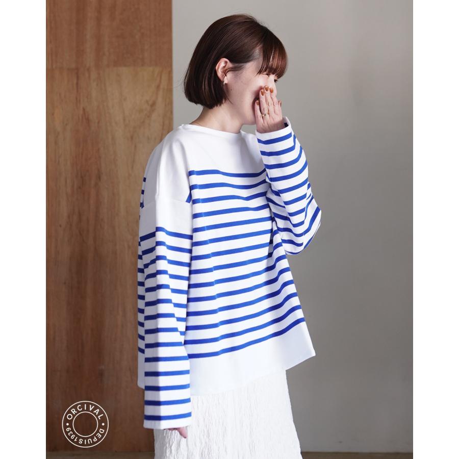 ORCIVAL（オーシバル） オーチバル ORCIVAL Tシャツ ラッセル ボート
