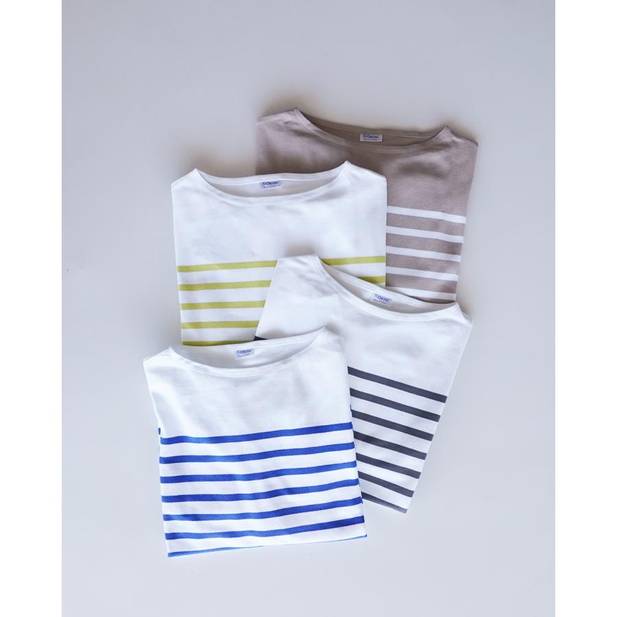 ORCIVAL（オーシバル） オーチバル ORCIVAL Tシャツ ラッセル ボート