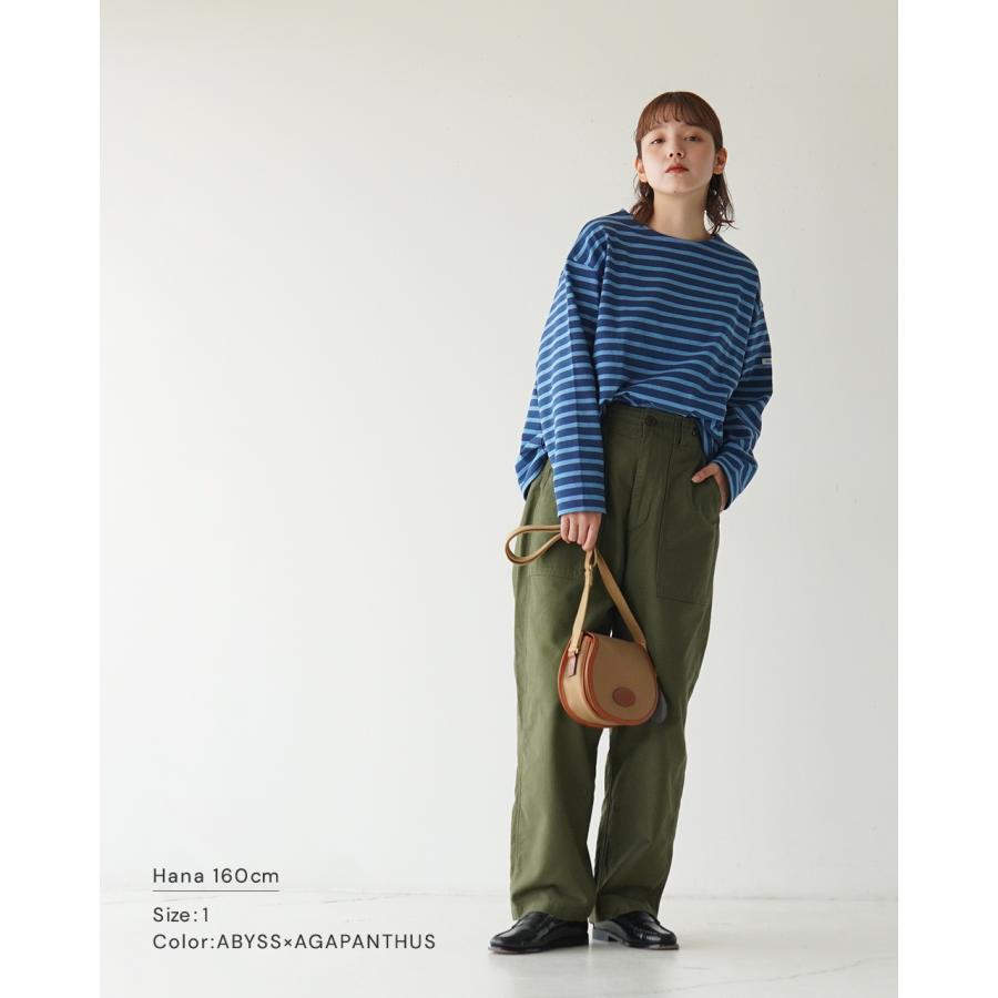 ORCIVAL SALE オーシバル オーチバル クルーネック ロング ORCIVAL SALE オーシバル オーチバル クルーネック ロング