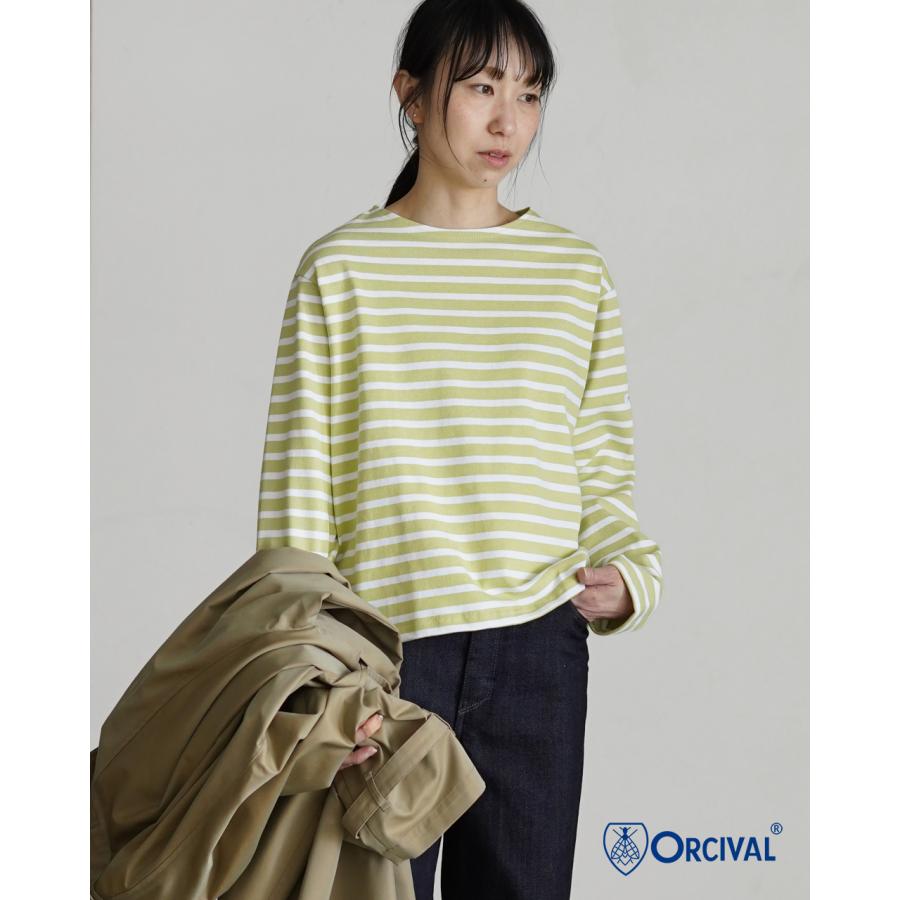 ORCIVAL（オーシバル） SALE！オーシバル オーチバル カットソー
