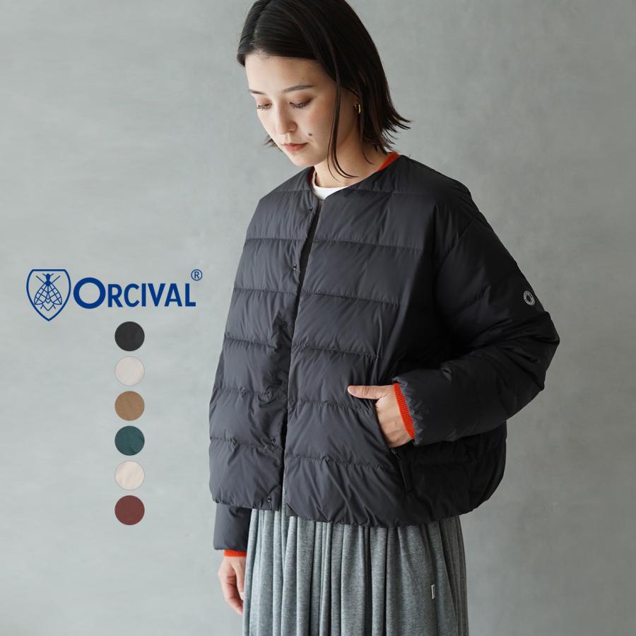 オーシバル オーチバル ORCIVAL ライト ダウン ショート ブルゾン LIGHT DOWN SHORT BLOUSON レディース 2023秋冬  OR-A0428DPL : orciv-or-a0222dpl : Crouka Yahoo!店 - 通販 - Yahoo!ショッピング