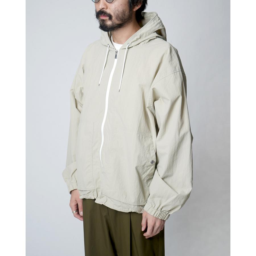 オーシバル オーチバル ORCIVAL ジップアップ ジャケット ZIP JACKET  