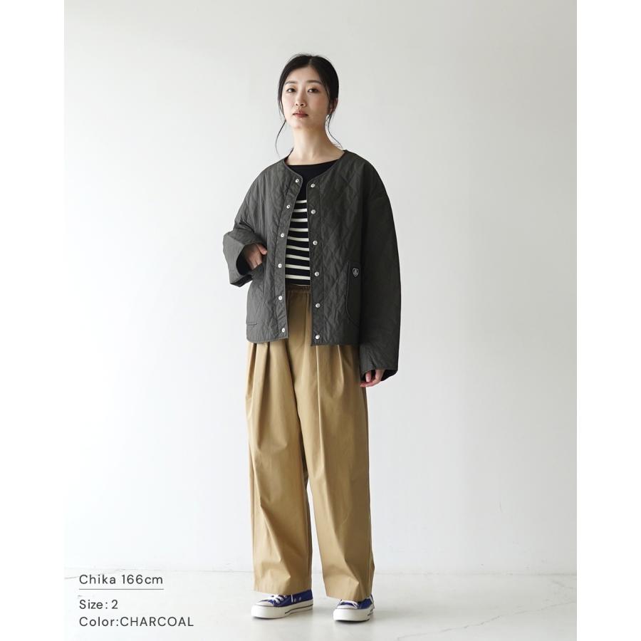 オーシバル コットンタイプライター ショートブルゾン ORCIVAL (オーシバル) SHORT BLOUSON / ショートブルゾン