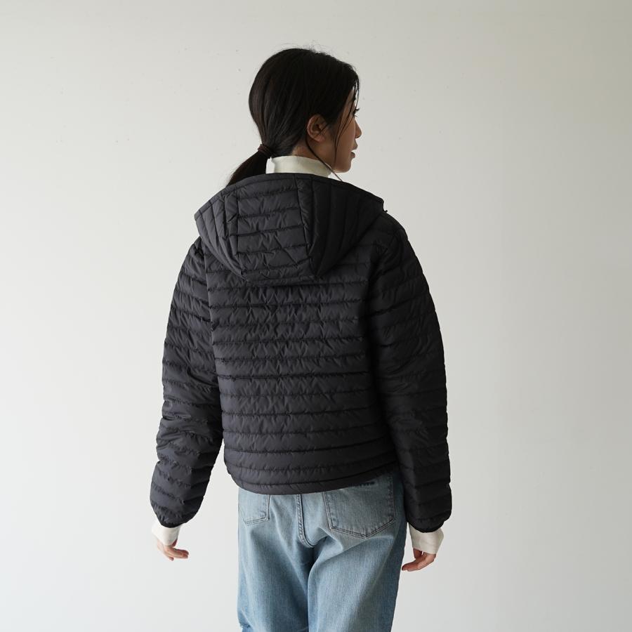 ORCIVAL オーシバル オーチバル ライト ダウン フード ブルゾン LIGHT