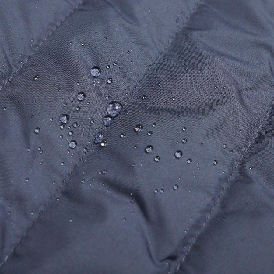 ORCIVAL（オーシバル） オーチバル ライト ダウン フード ブルゾン