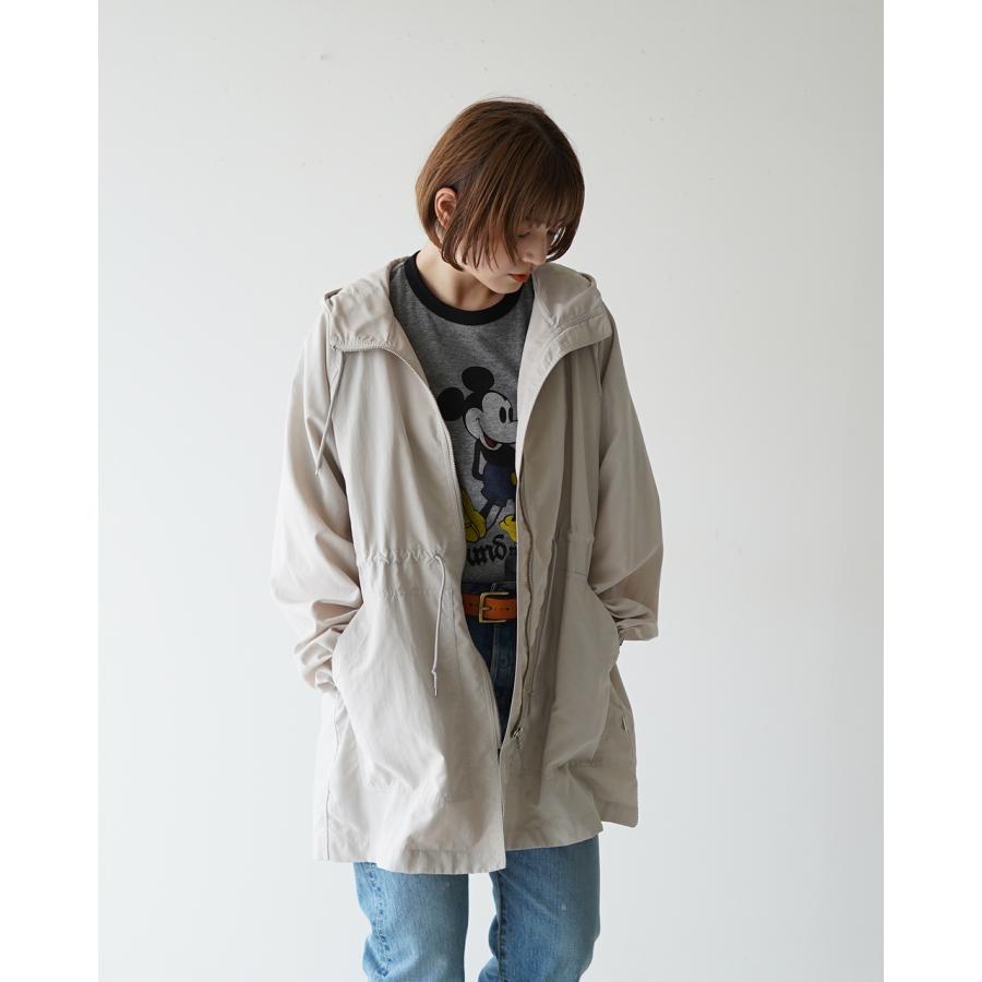 ORCIVAL ナイロンタスランフードジャケット(OR-A0505NTT) 【公式通販】