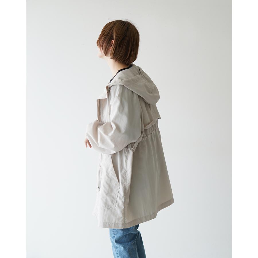 オーシバル オーチバル ORCIVAL フーデッド ジャケット HOODED JACKET 2024春夏 OR-A0505 NTT｜crouka｜15