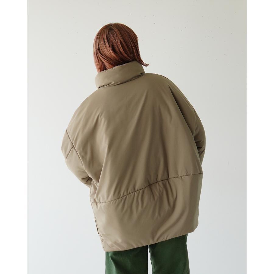 ORCIVAL（オーシバル） オーチバル スタンド カラー ブルゾン STAND