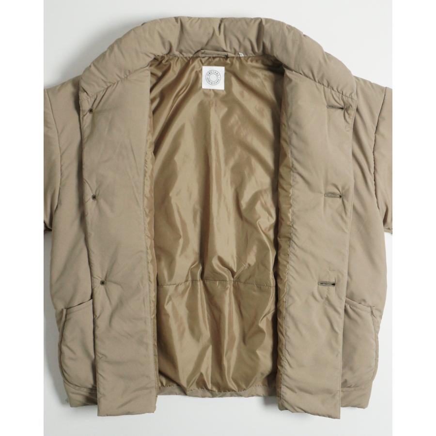 ORCIVAL オーシバル オーチバル スタンド カラー ブルゾン STAND