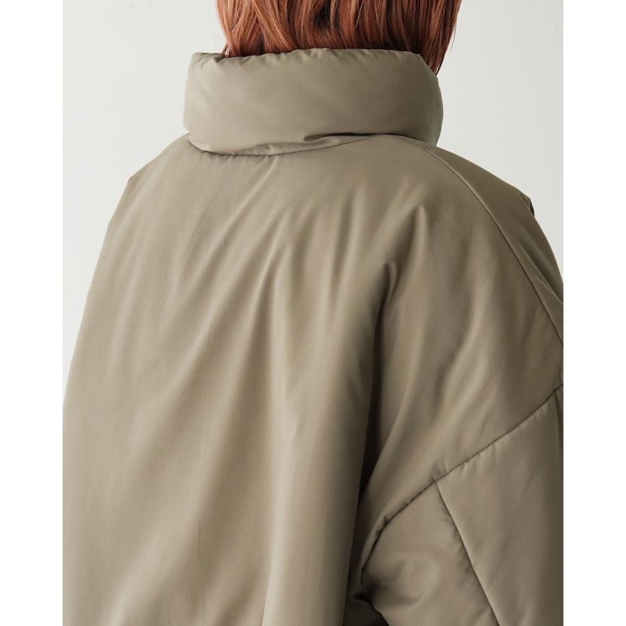 オーシバル オーチバル ORCIVAL スタンド カラー ブルゾン STAND