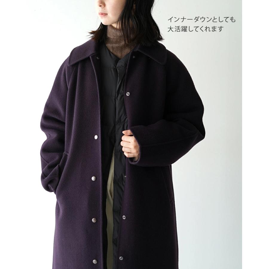 ORCIVAL SALE オーシバル オーチバル ラウンド ネック コート ORCIVAL SALE オーシバル オーチバル ラウンド ネック コート