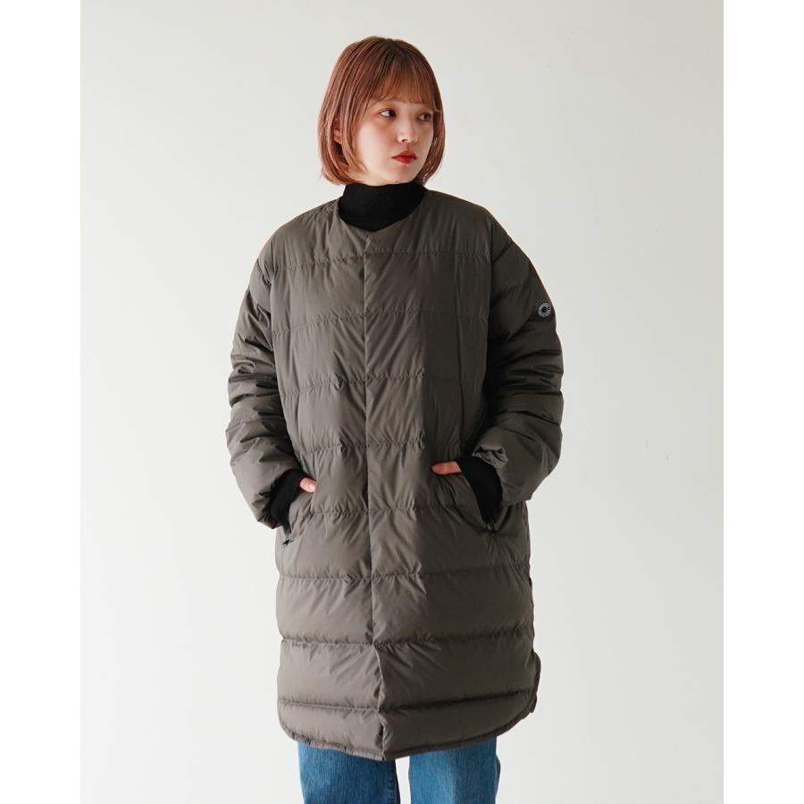 ORCIVAL SALE オーシバル オーチバル ラウンド ネック コート