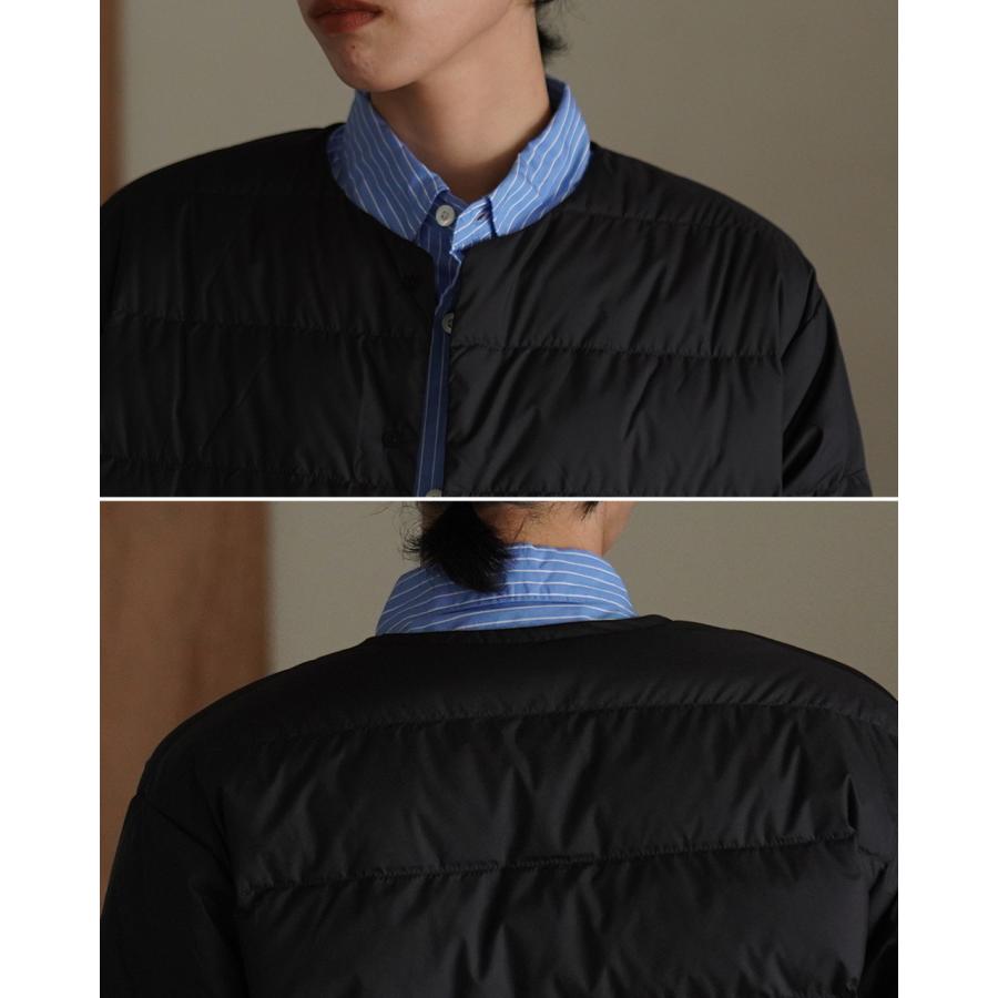 オーシバル オーチバル ORCIVAL アウター ポリエステルタフタ ラウンド