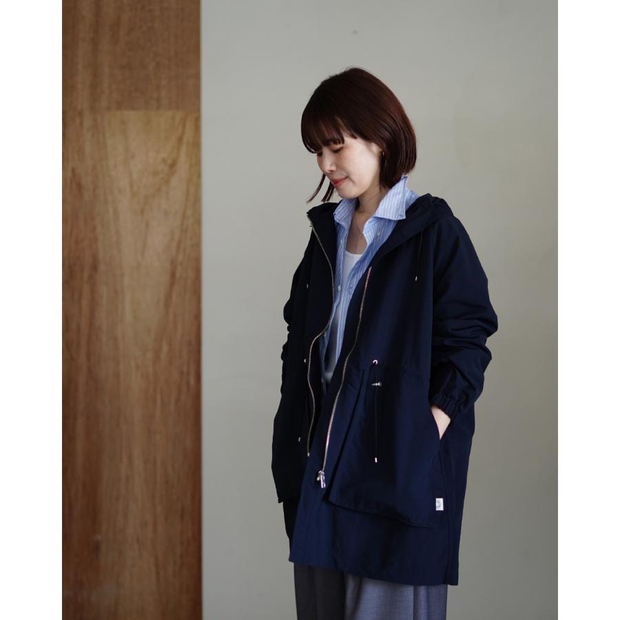 ジャケット・アウター ORCIVAL 60/40CLOTH ZIP HOODED PARKA 楽天市場】【SALE セール】ORCIVAL | NTT ZIP HOODED JACKET (charcoal
