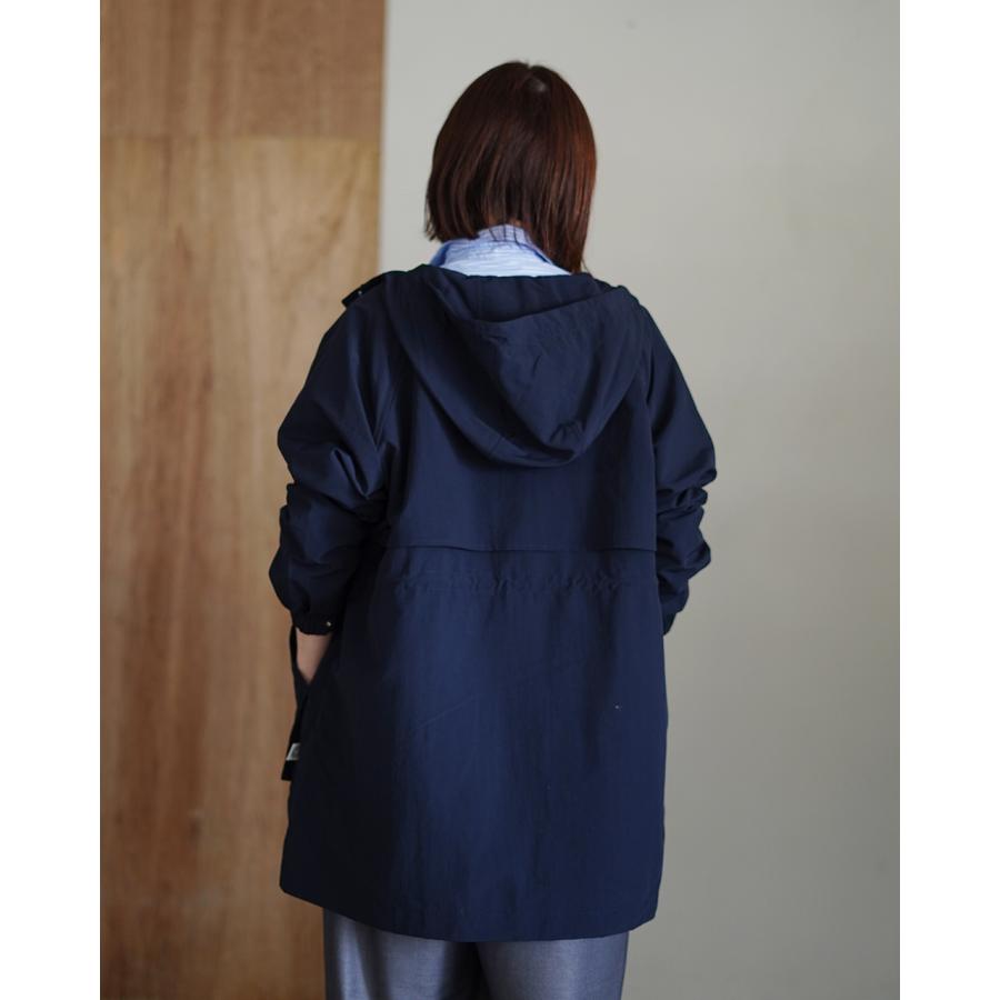 【美品】ORCIVAL オーシバル　オーチバル　モッズコート　ショート丈 ORCIVAL - orcival ショートモッズコート☆アウター ジャケットの通販