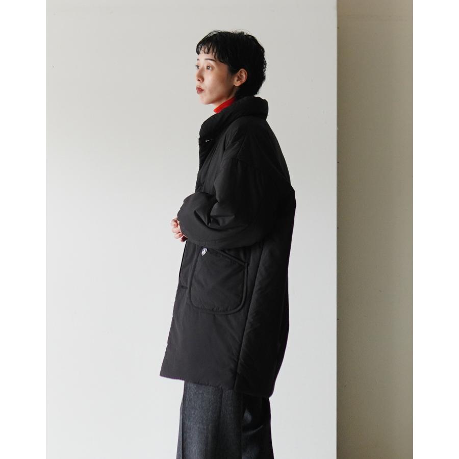 ORCIVAL（オーシバル） オーチバル ジャケット スタンドカラーロング