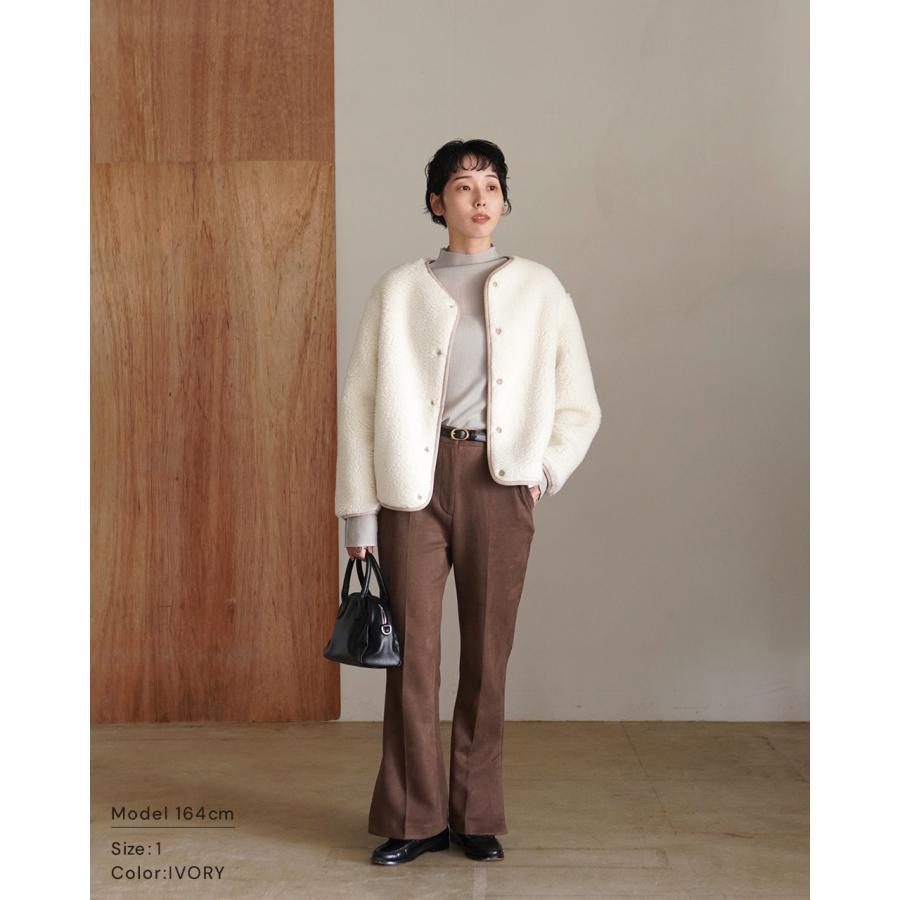 ORCIVAL（オーシバル） SALE！オーシバル オーチバル ボアジャケット