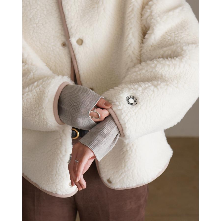 ORCIVAL（オーシバル） SALE！オーシバル オーチバル ボアジャケット