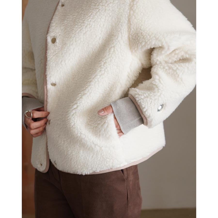 ORCIVAL 【ポイント10倍】オーシバル オーチバル ボアジャケット