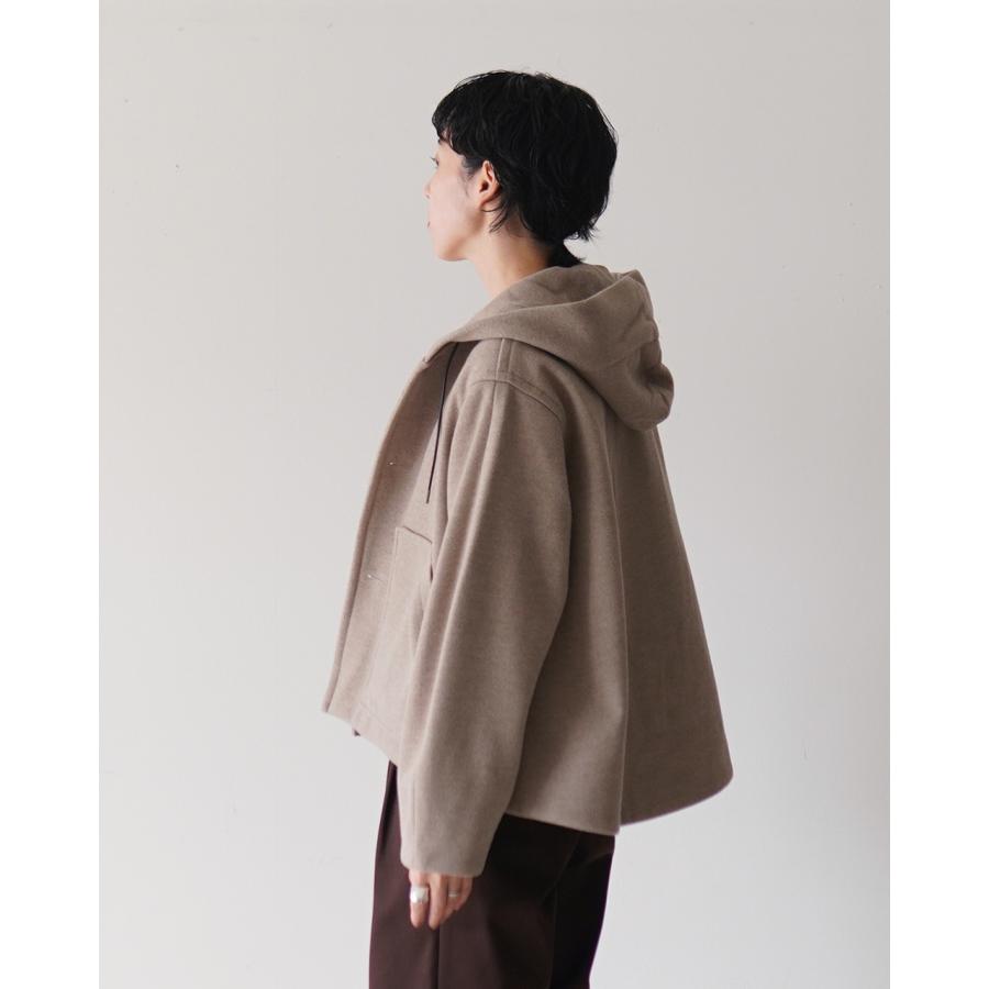 オーシバル オーチバル ORCIVAL ジャケット フーデッドブルゾン HOODED