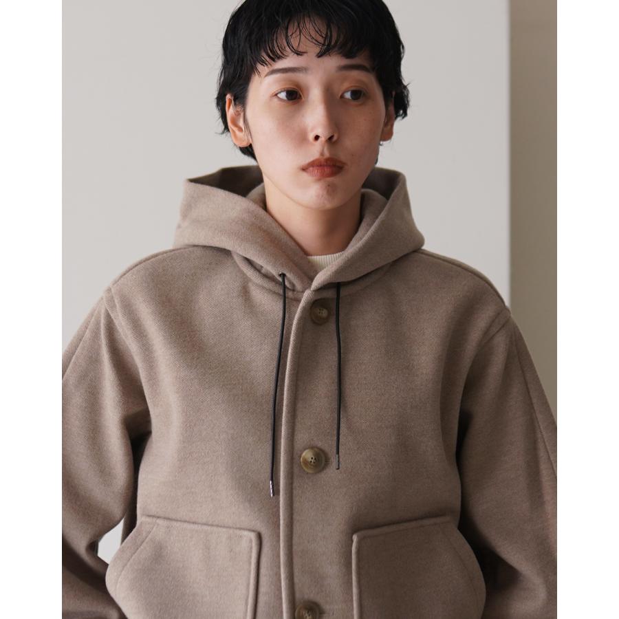 値下げ　オーシバル　ジャケット ORCIVAL］ジップセーラージャケット／オーシバル ｜オンセブン