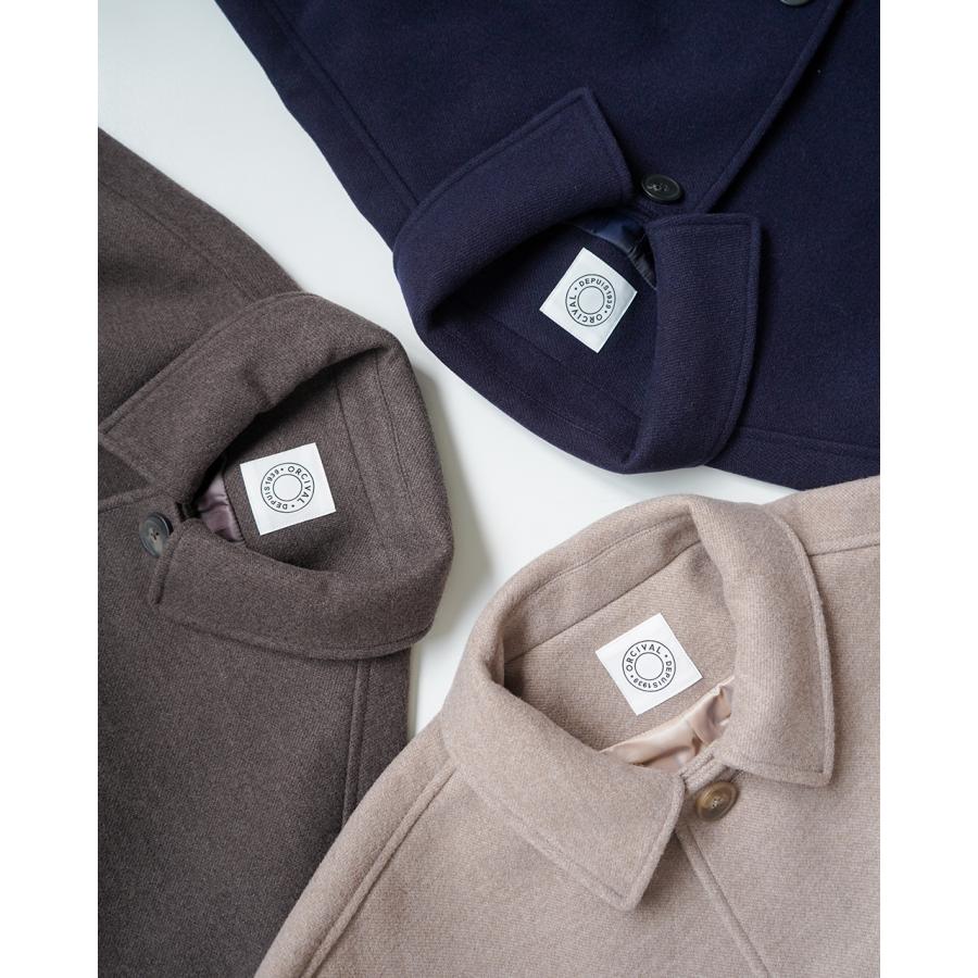 ORCIVAL（オーシバル） オーチバル ドルマンスリーブジャケット DOLMAN