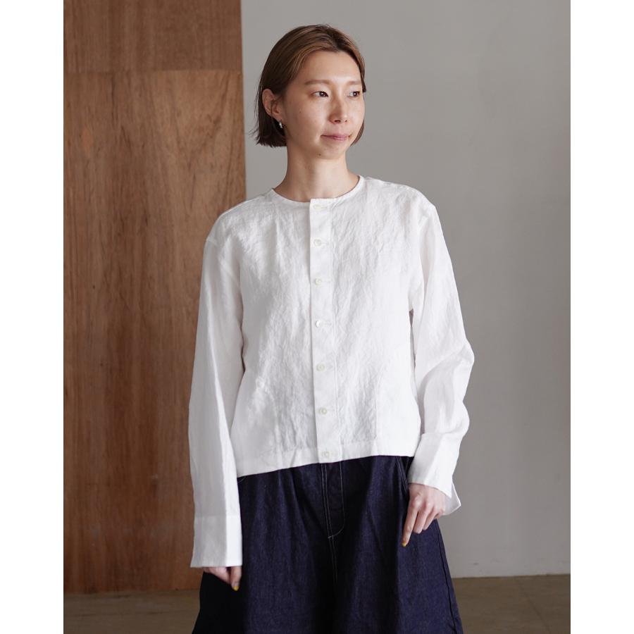 期間限定P10倍 オーシバル オーチバル ORCIVAL カーディガン クルーネック レディース CREW NECK CARDIGAN OR-A0783 YLM xp10の画像