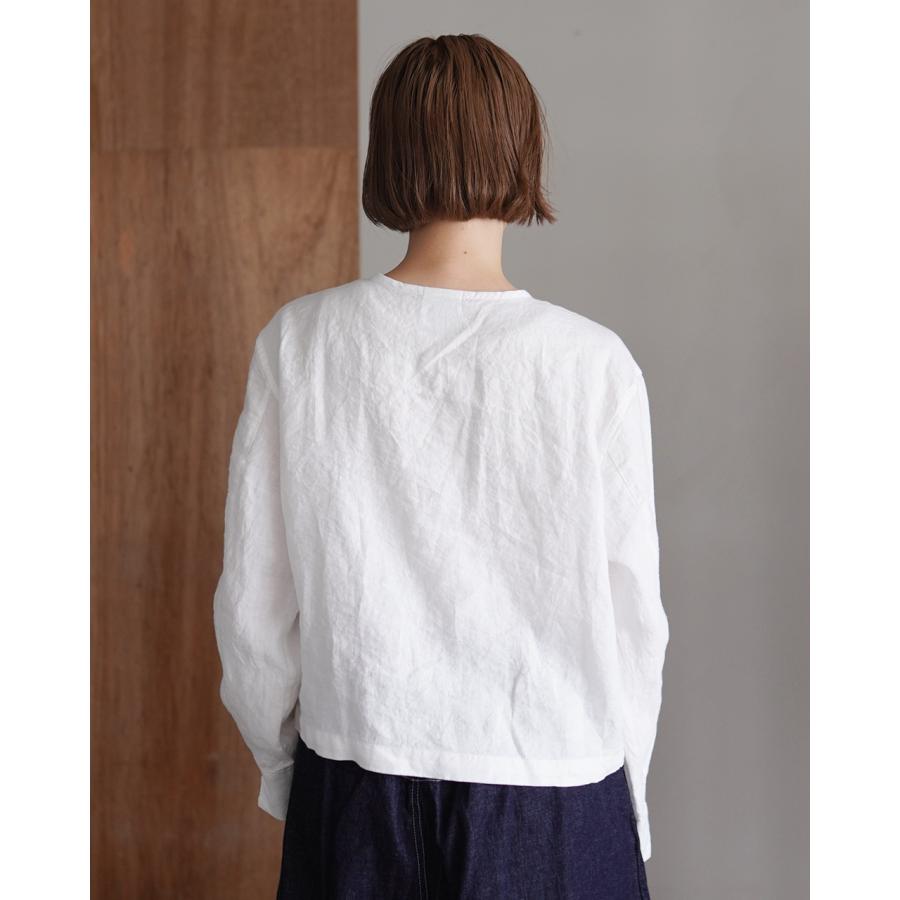 期間限定P10倍 オーシバル オーチバル ORCIVAL カーディガン クルーネック レディース CREW NECK CARDIGAN OR-A0783 YLM xp10の画像