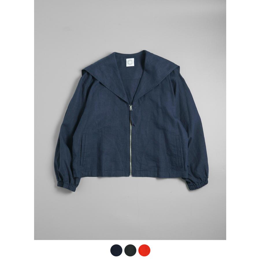 ORCIVAL オーシバル オーチバル セーラー ジャケット SAILOR ORCIVAL オーシバル オーチバル セーラー ジャケット SAILOR