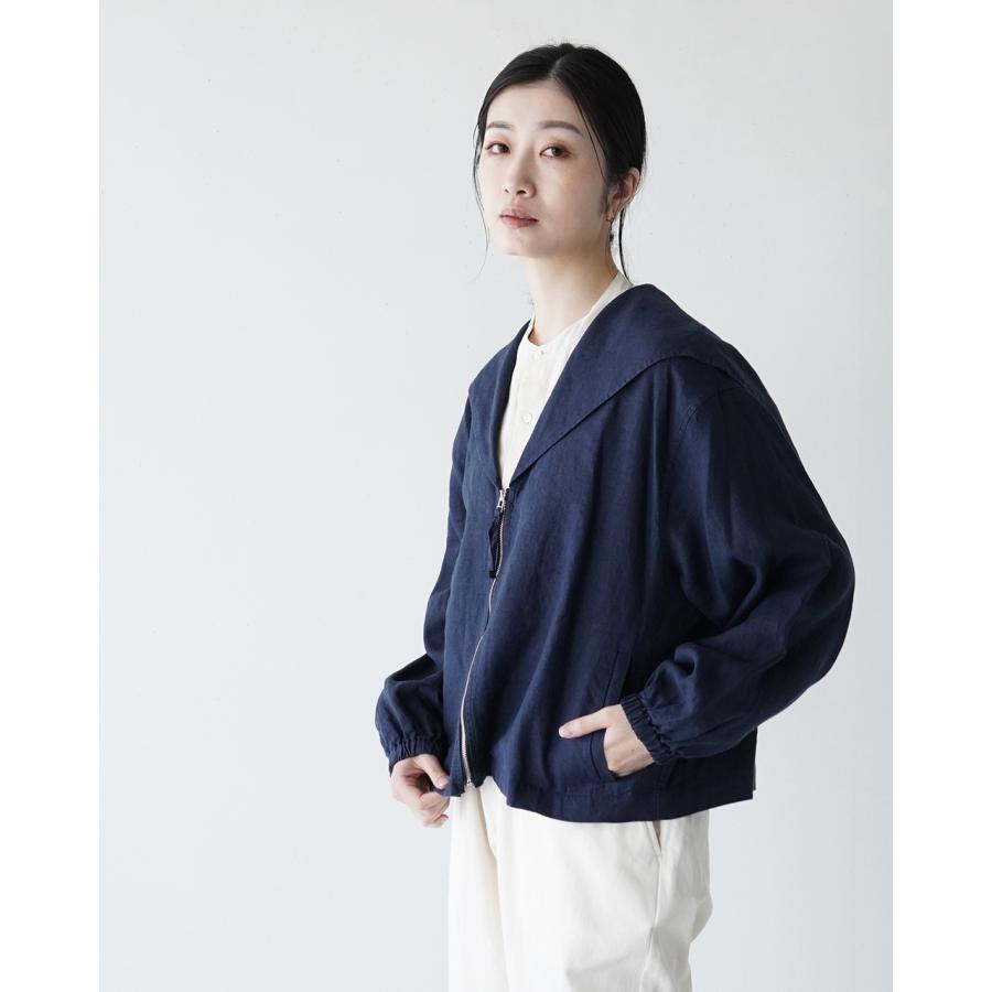 ORCIVAL オーシバル オーチバル セーラー ジャケット SAILOR ORCIVAL オーシバル オーチバル セーラー ジャケット SAILOR