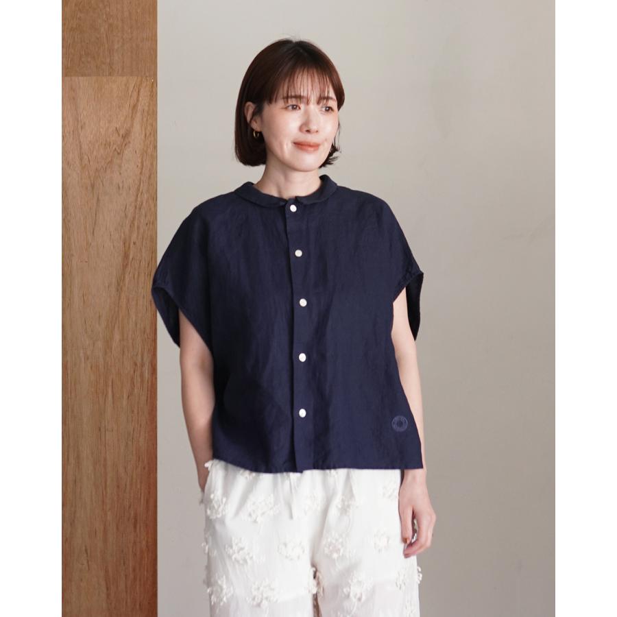 ORCIVAL（オーシバル） オーチバル スリーブレス シャツ レディース