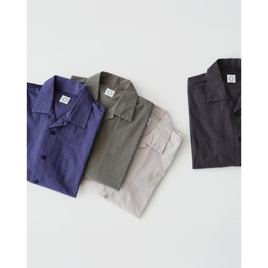 ORCIVAL - オーチバル 半袖シャツ orciv-or-b0363gdp_1.jpg