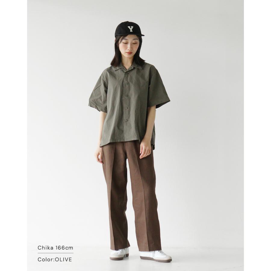 みんみんOrcival のシャツ ORCIVAL（オーシバル） SALE！オーシバル オーチバル シャツ オープン