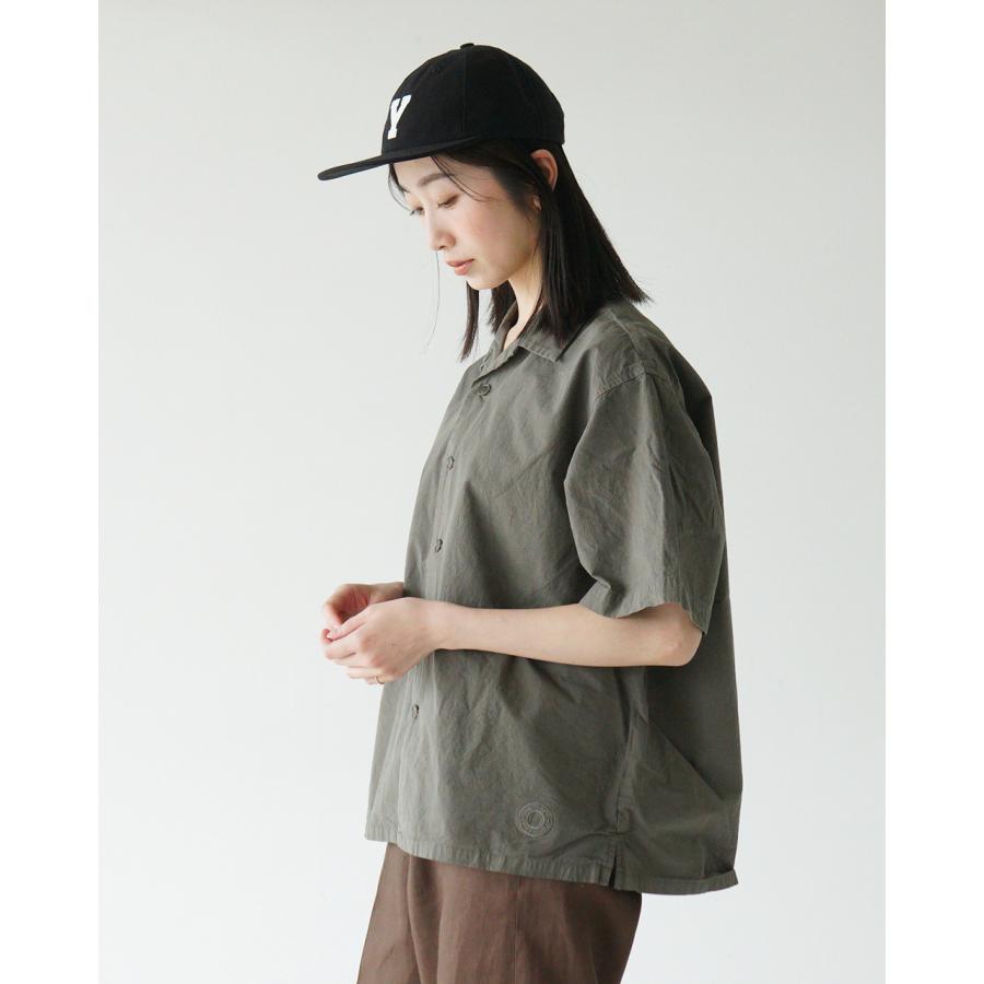 オーシバル　イエロー半袖シャツワンピース オーシバル イエロー半袖シャツワンピース 楽天市場】オーシバル