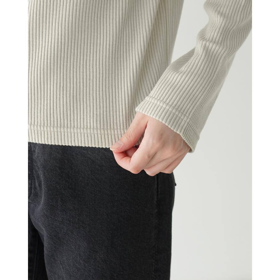 ORCIVAL アウトレット オーシバル オーチバル モックネック