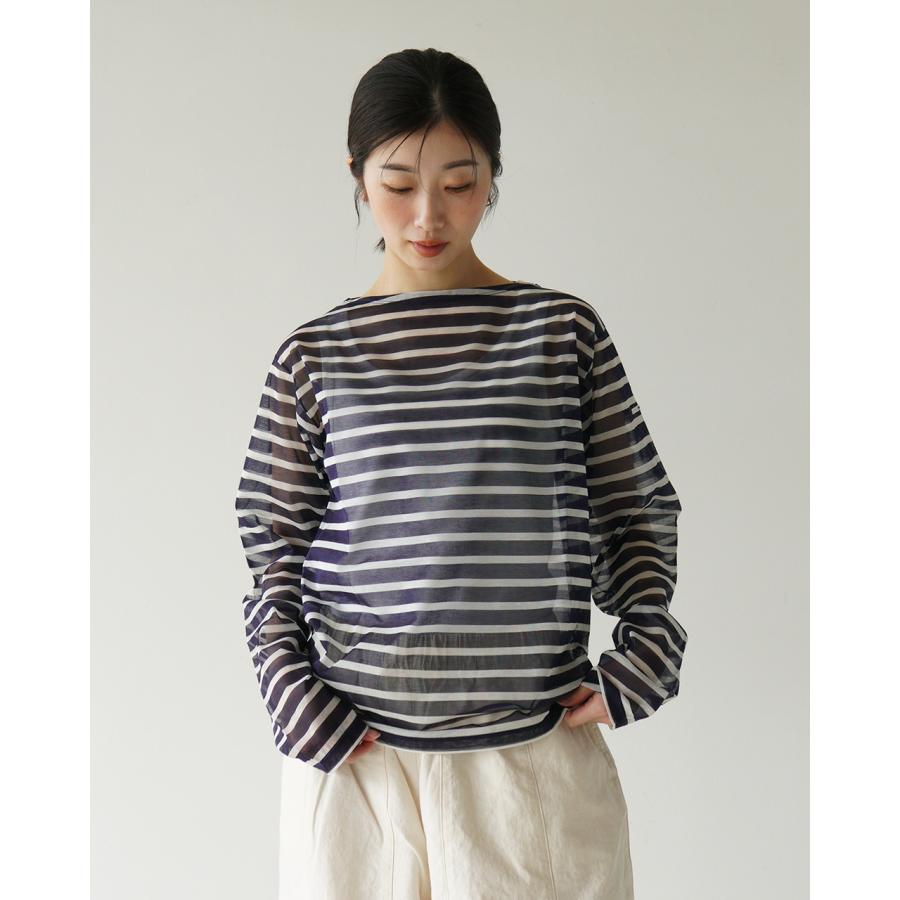 ORCIVAL SALE！オーシバル オーチバル プルオーバー シースルー