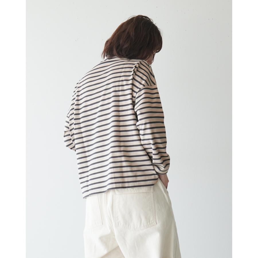 ORCIVAL オーシバル ロングスリーブ ワイド プルオーバー ORCIVAL SALE オーシバル オーチバル ロングスリーブ ワイド