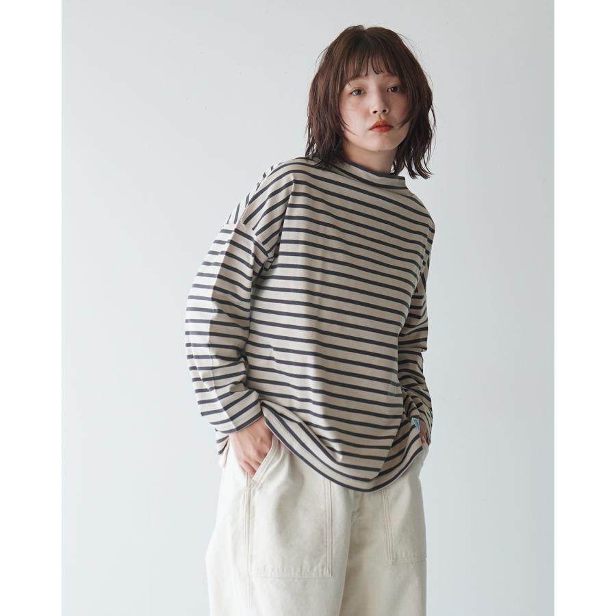 ORCIVAL SALE オーシバル オーチバル ロングスリーブ ワイド