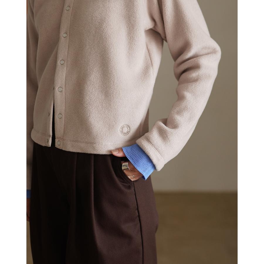 ORCIVAL オーシバル オーチバル カーディガン クルー ネック