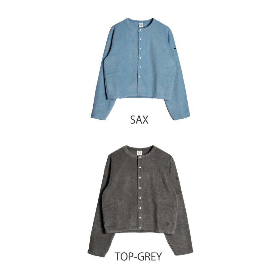 ORCIVAL オーシバル オーチバル カーディガン クルー ネック