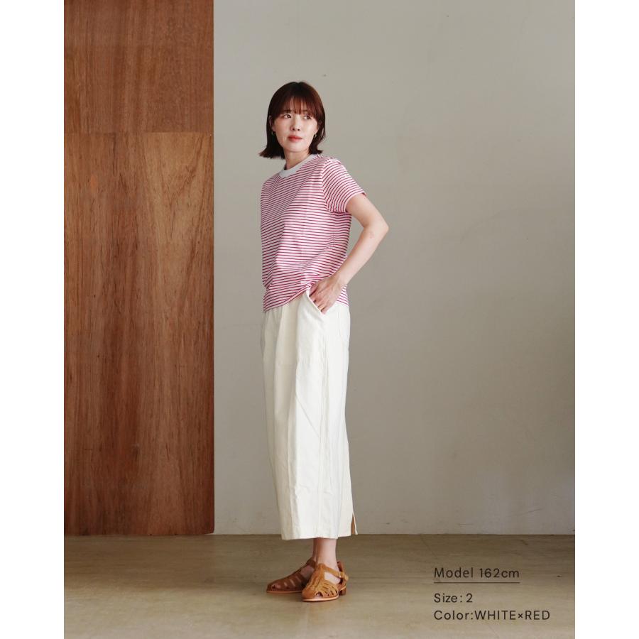 ORCIVAL（オーシバル） オーチバル ORCIVAL Tシャツ コットン 