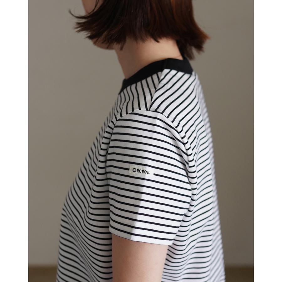 ORCIVAL（オーシバル） オーチバル ORCIVAL Tシャツ コットン