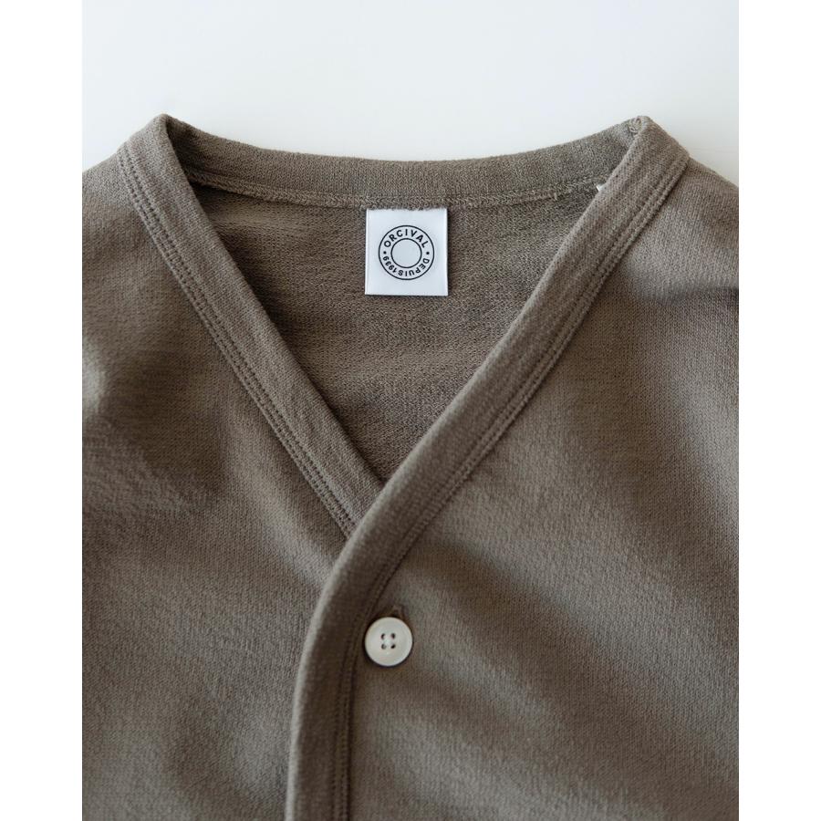 ORCIVAL（オーシバル） SALE！オーシバル オーチバル ORCIVAL Vネック