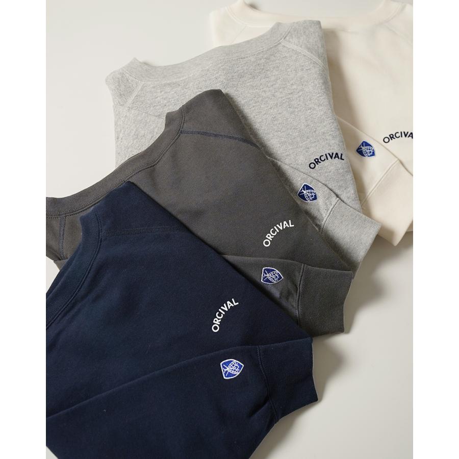 ORCIVAL（オーシバル） SALE！オーシバル オーチバル スウェット