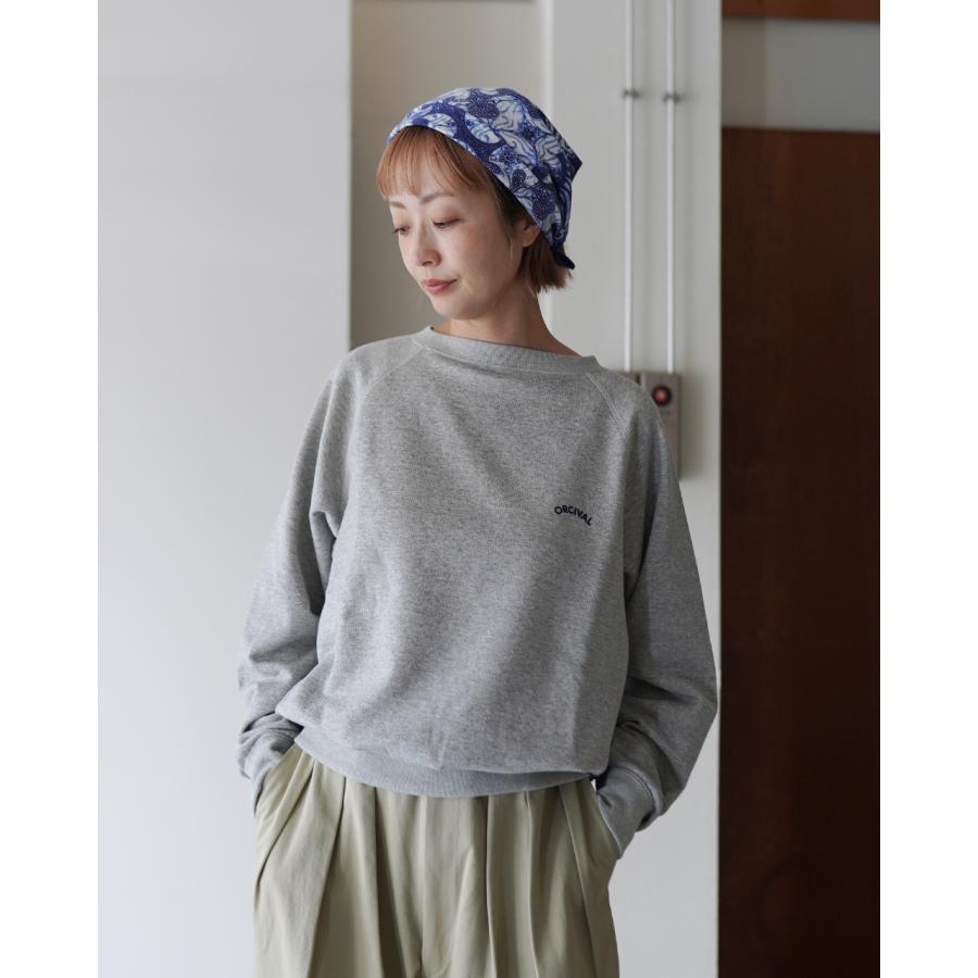 ORCIVAL（オーシバル） SALE！オーシバル オーチバル スウェット