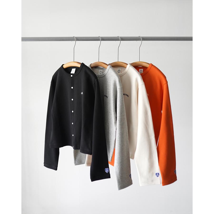 ORCIVAL W CREW NECK CARDIGAN SOLID 裏フリース OR-C0027 カーディガン キャメル レディース オーシバル/オーチバル【中古】5-1204T∞ 楽天市場】【セール／10%OFF】オーシバル オーチバル ORCIVAL フリース