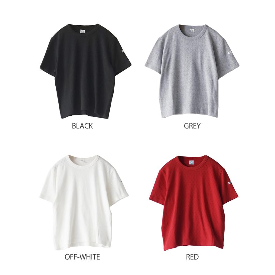 ORCIVAL 【オーシバル/オーチバル】 Men's Light French Terry Boat Neck Sweat｜ORCIVAL
