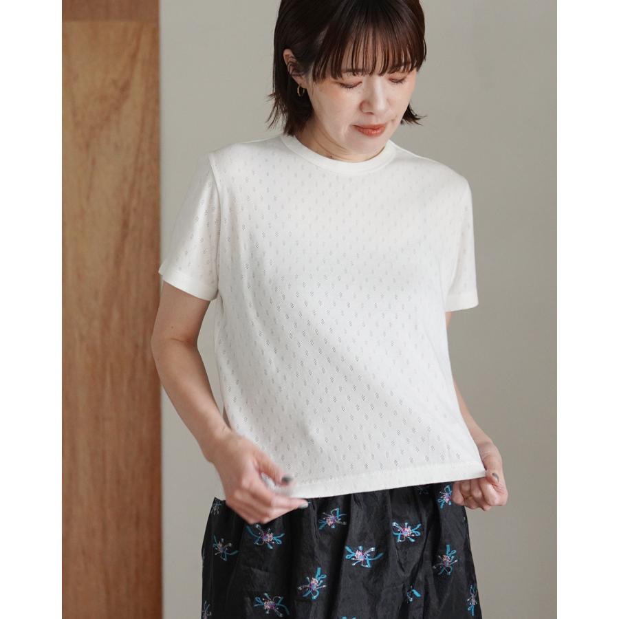 ORCIVAL（オーシバル） オーチバル ORCIVAL Tシャツ クルーネック