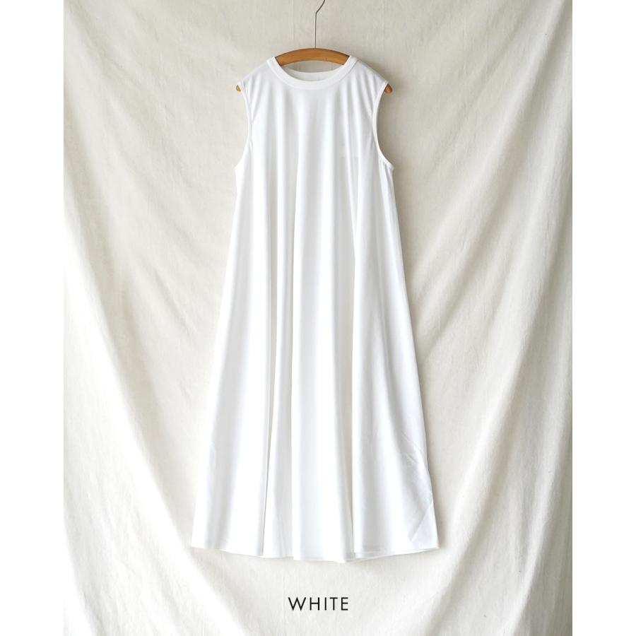 期間限定P10倍 オーシバル オーチバル ORCIVAL ワンピース スリーブレス Aライン レディース SLEEVELESS A-LINE DRESS OR-C0534 OEJ  xp10の画像