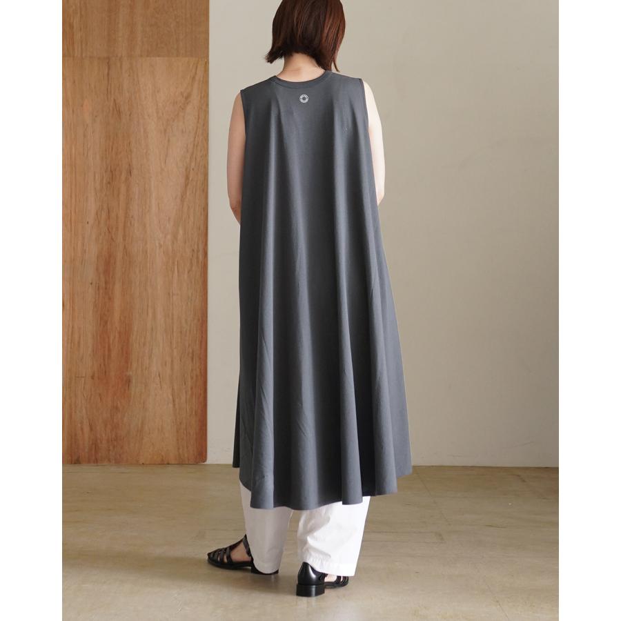 期間限定P10倍 オーシバル オーチバル ORCIVAL ワンピース スリーブレス Aライン レディース SLEEVELESS A-LINE DRESS OR-C0534 OEJ  xp10の画像